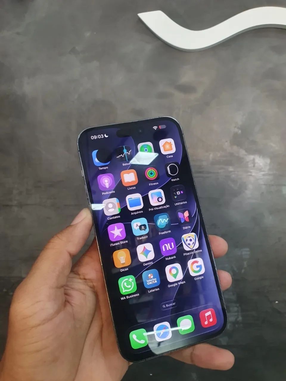 14 pro max 128gb Face ID ok  - Foto 2