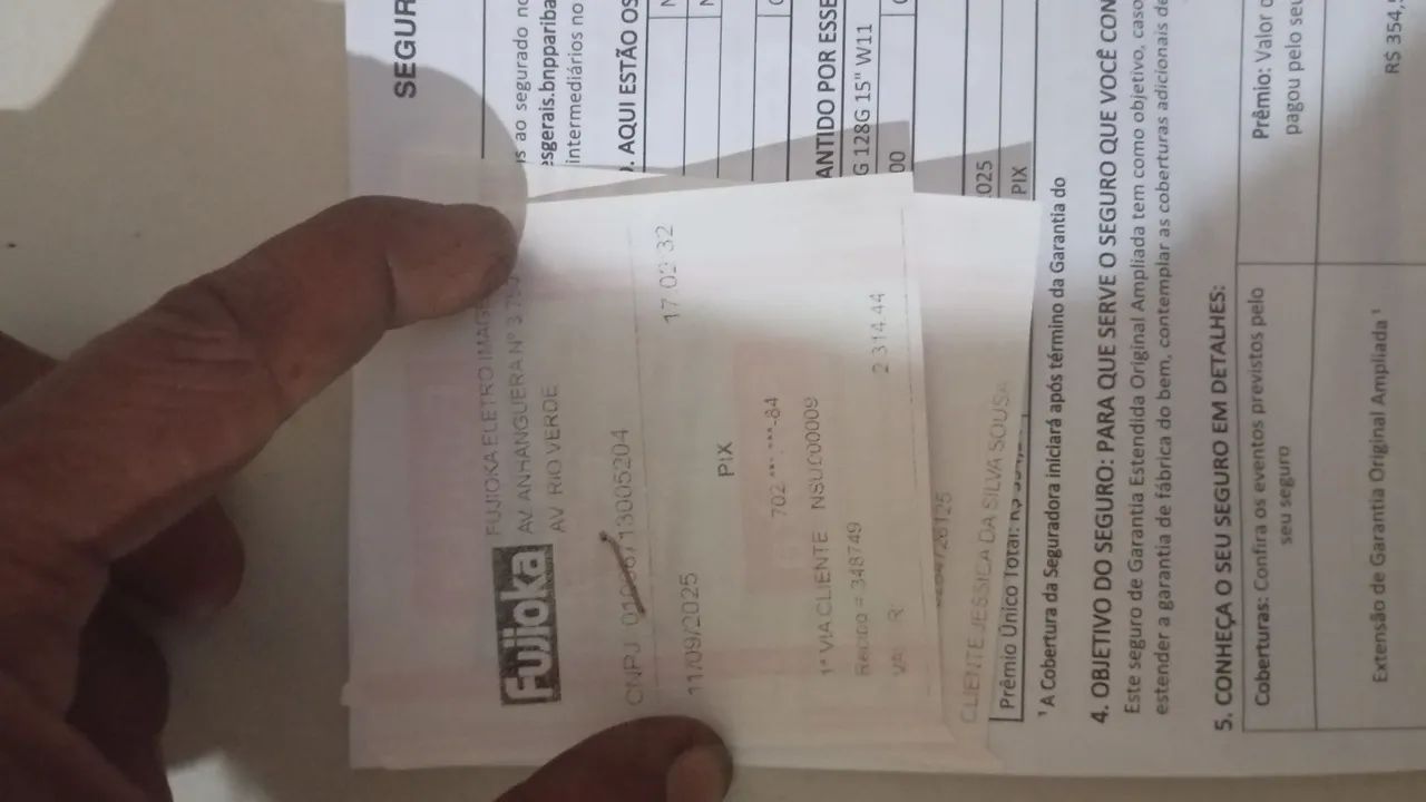 Vendo notebook LENOVO novo - Foto 3