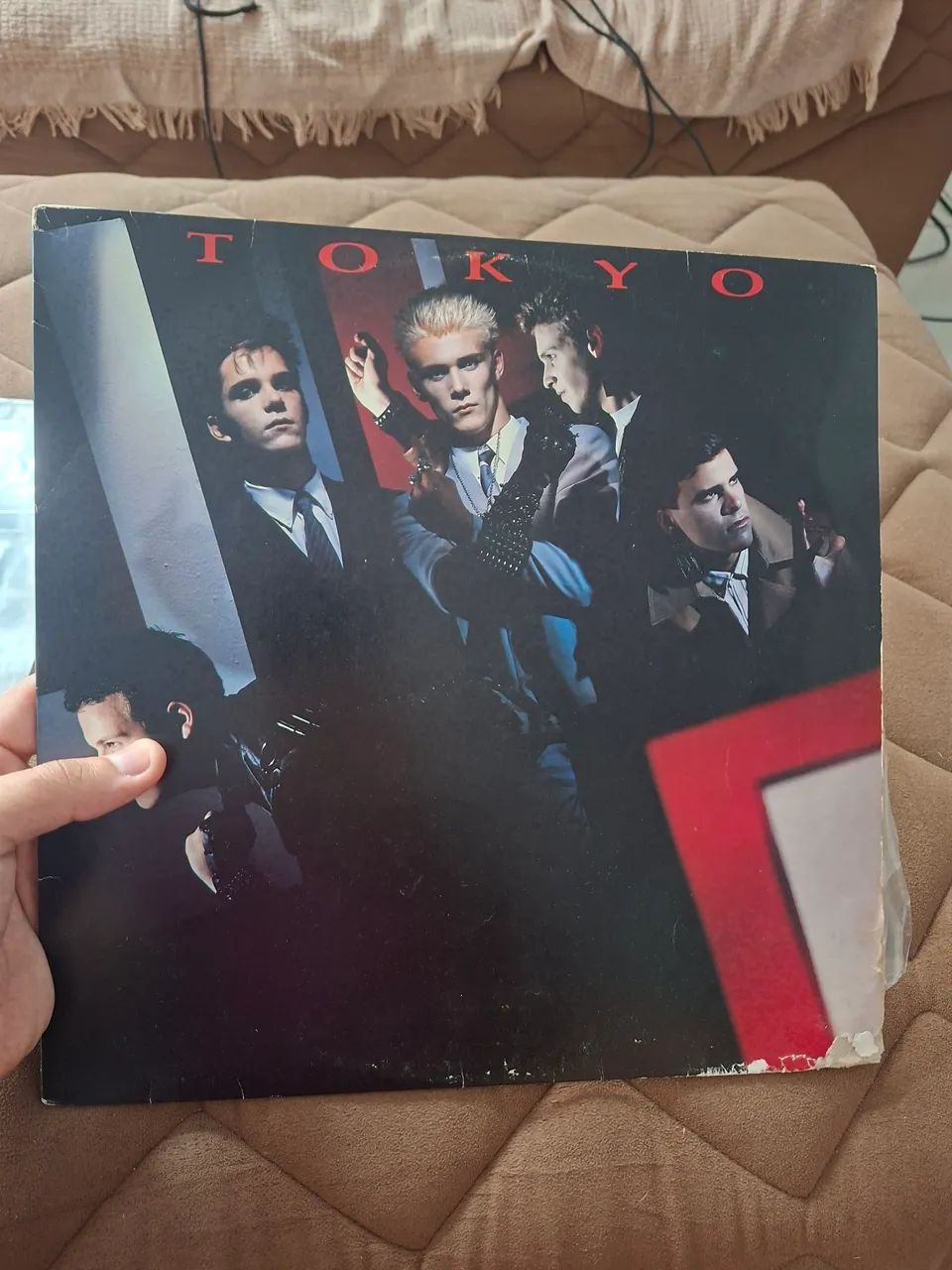 LP vinil Tokyo (Supla) - Foto 2