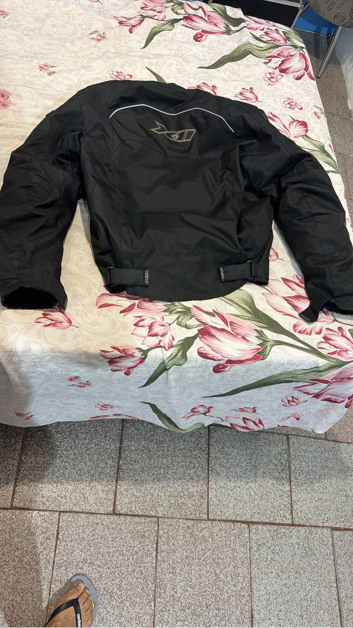 Conjunto completo de Motociclista X11 - Foto 3