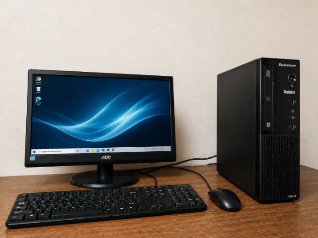 Computador Completo Intel Core i5 - Excelente Custo-Benefício