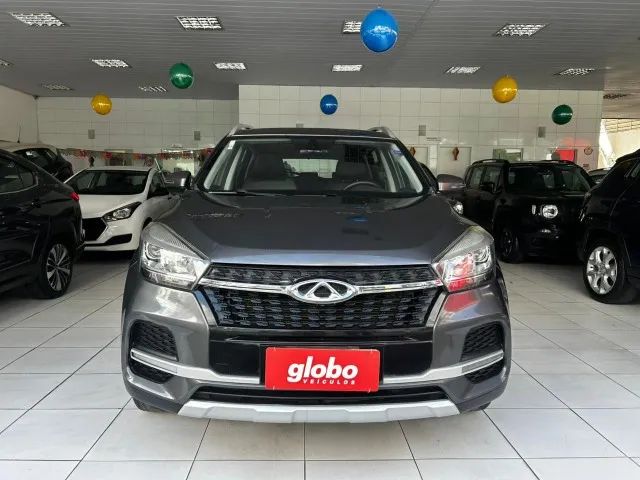 Caoa Chery Tiggo 2021