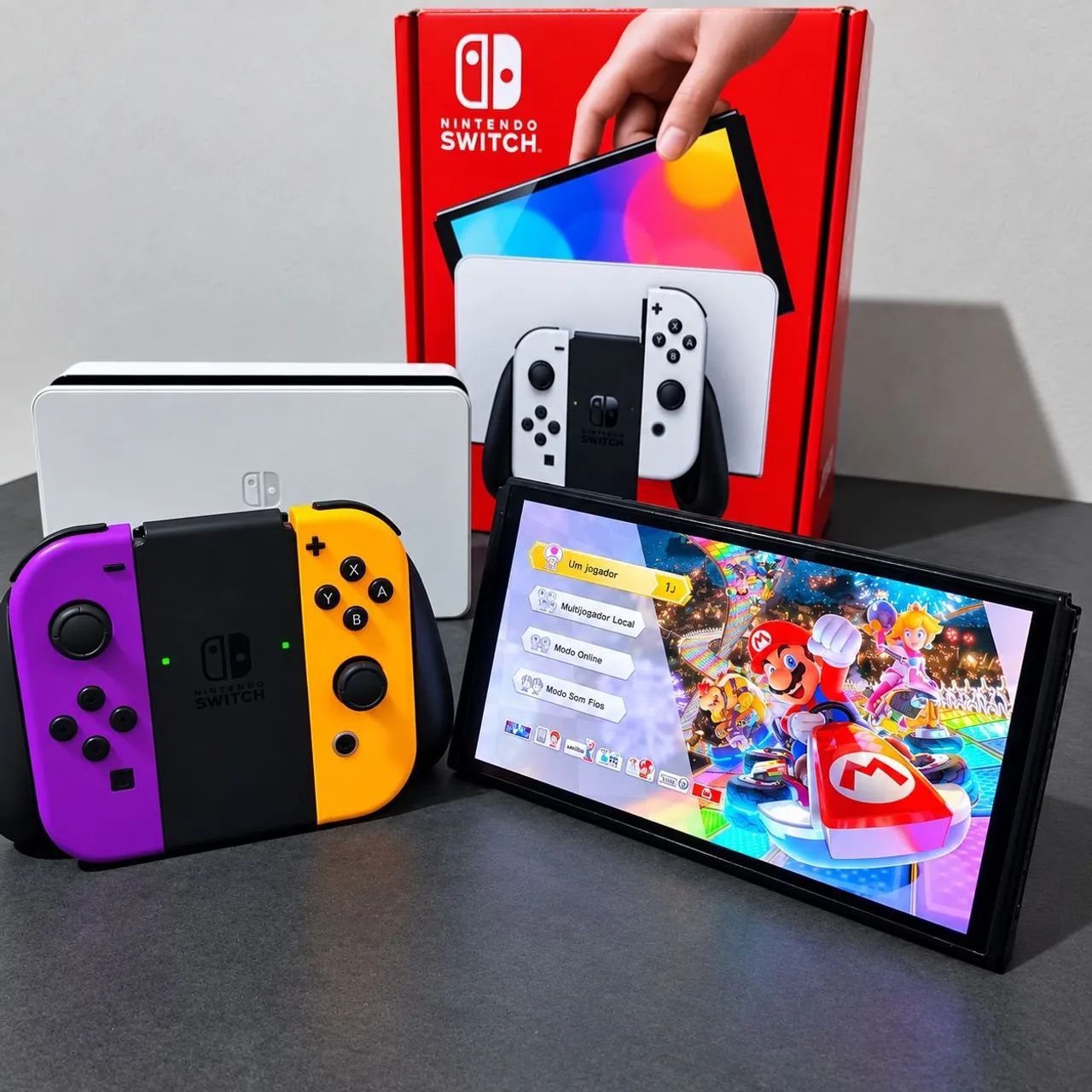Nintendo switch OLED 