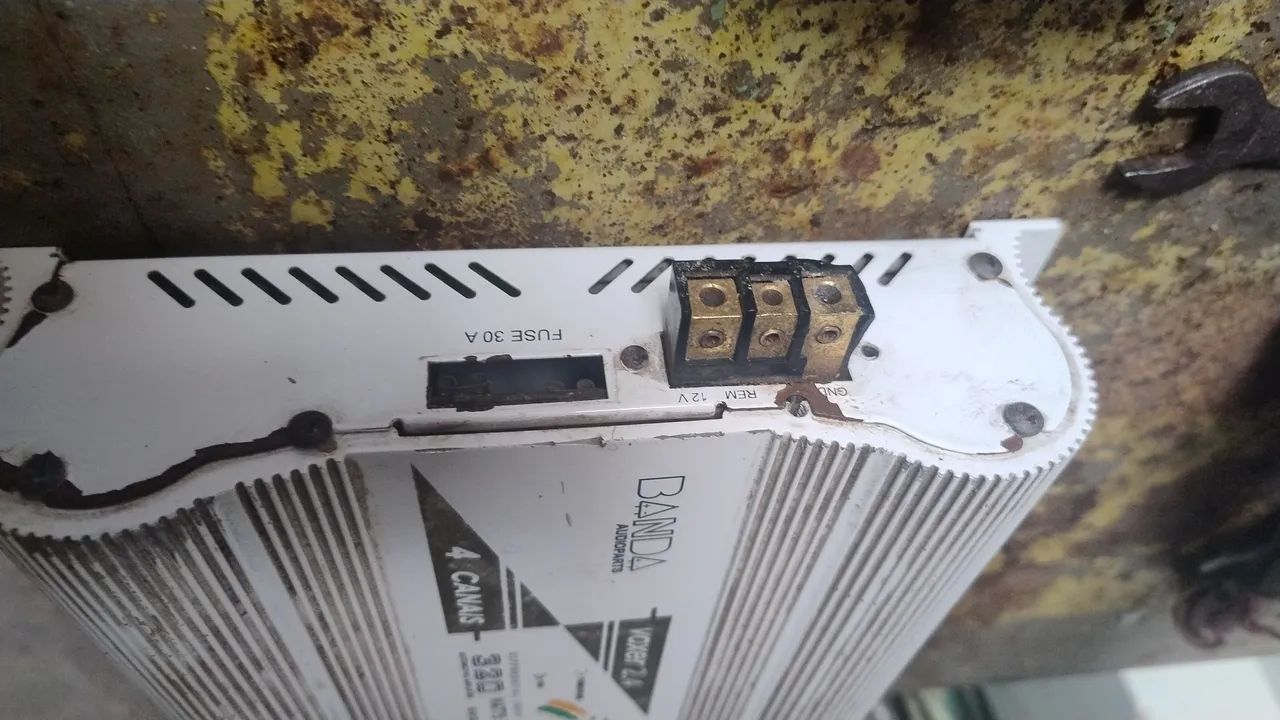 Módulo banda voz 320w