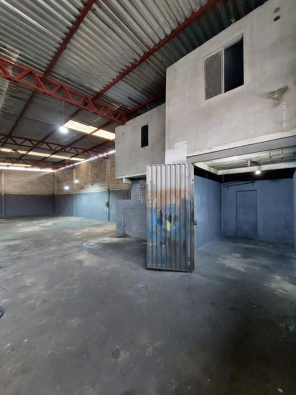 Galpão para locação em Novo Horizonte, Serra - 260m², de esquina. - Foto 5