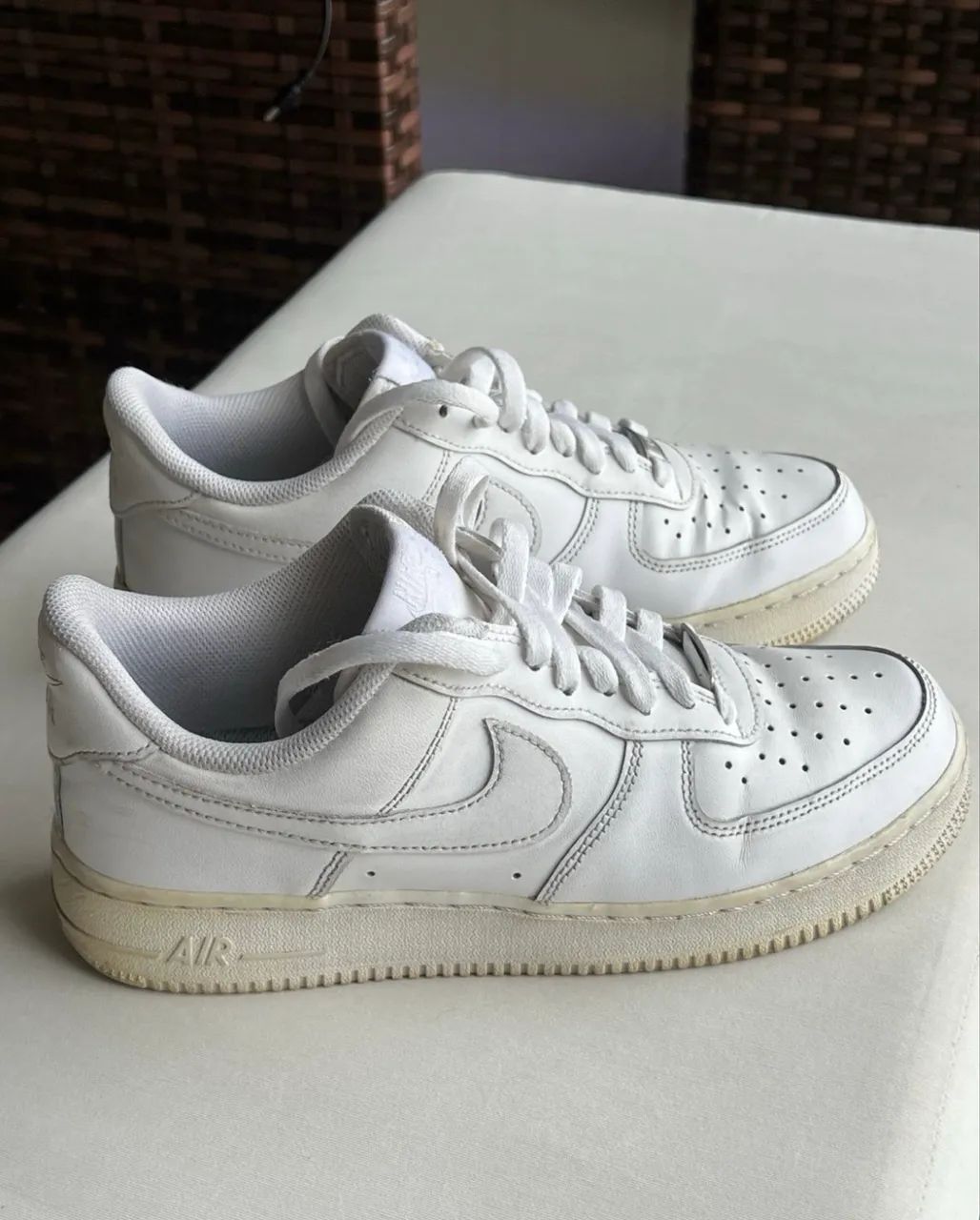 nike air force 1 branco original 