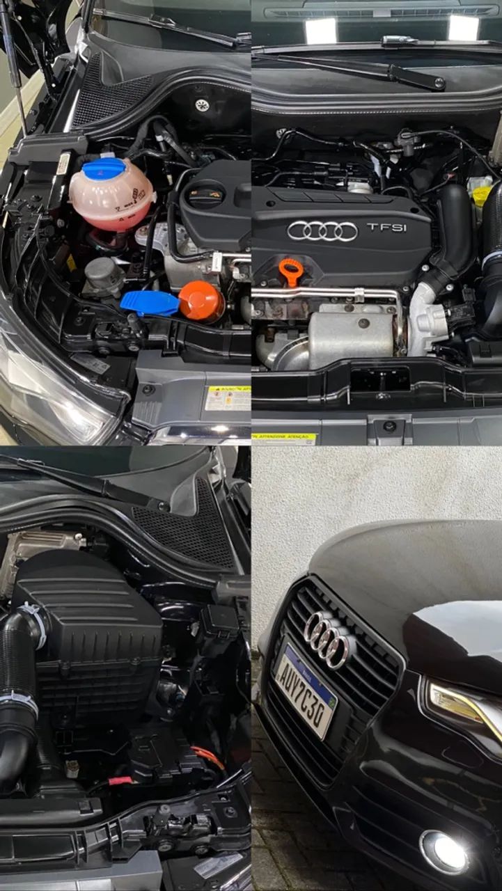 Audi A1 1.4 TFSI 122CV S-TRONIC 3P 2012