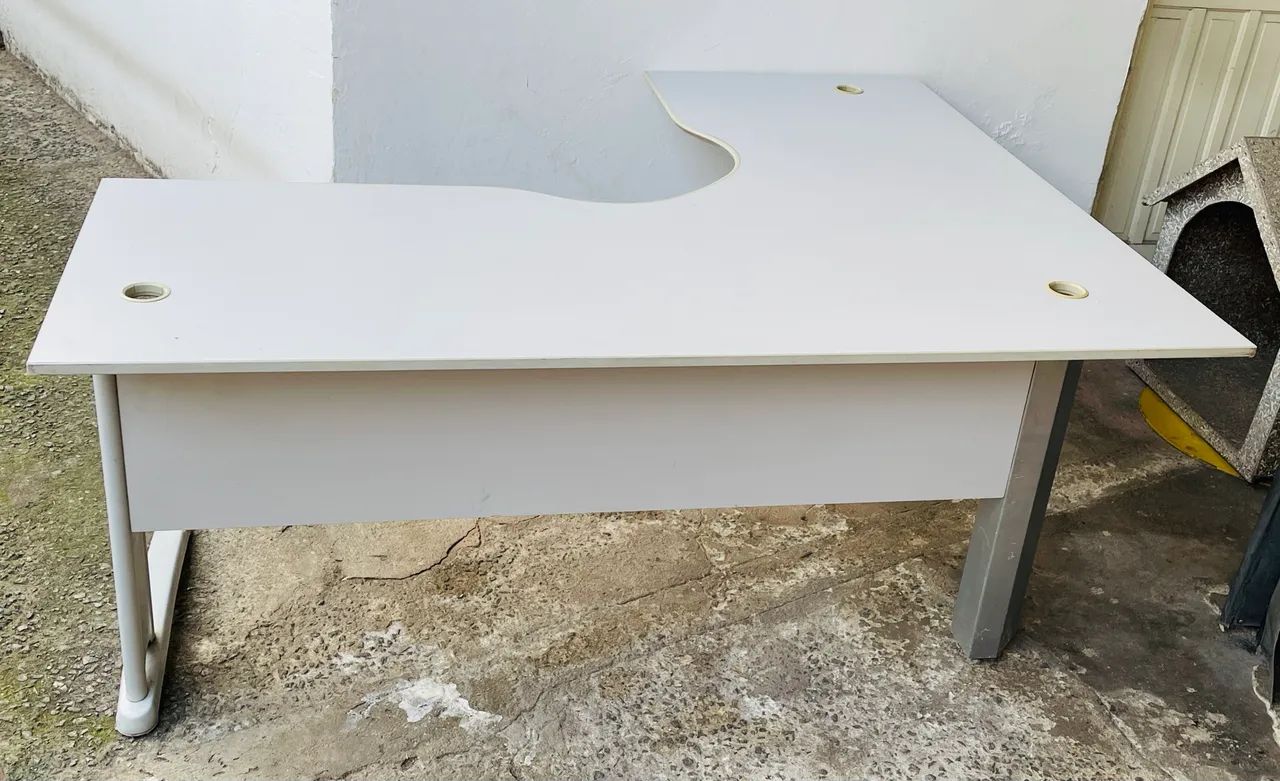 MESA P/ ESCRITÓRIO  - Foto 5