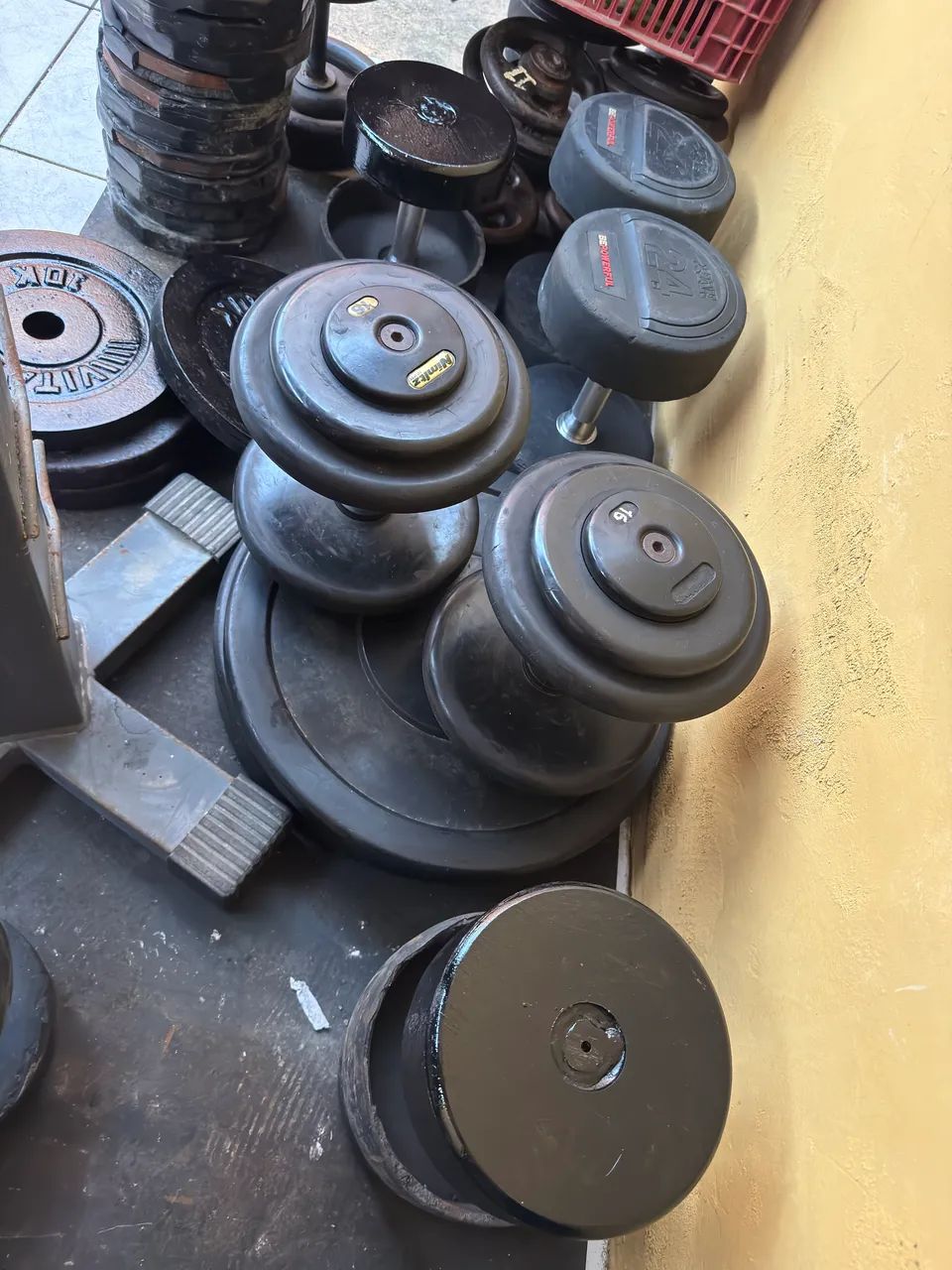 Halteres - Foto 2