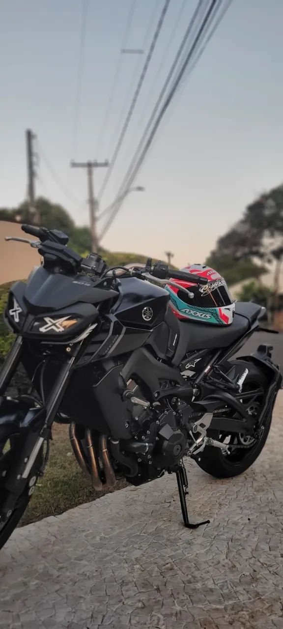 Yamaha MT-09 2024 ABS - Foto 3