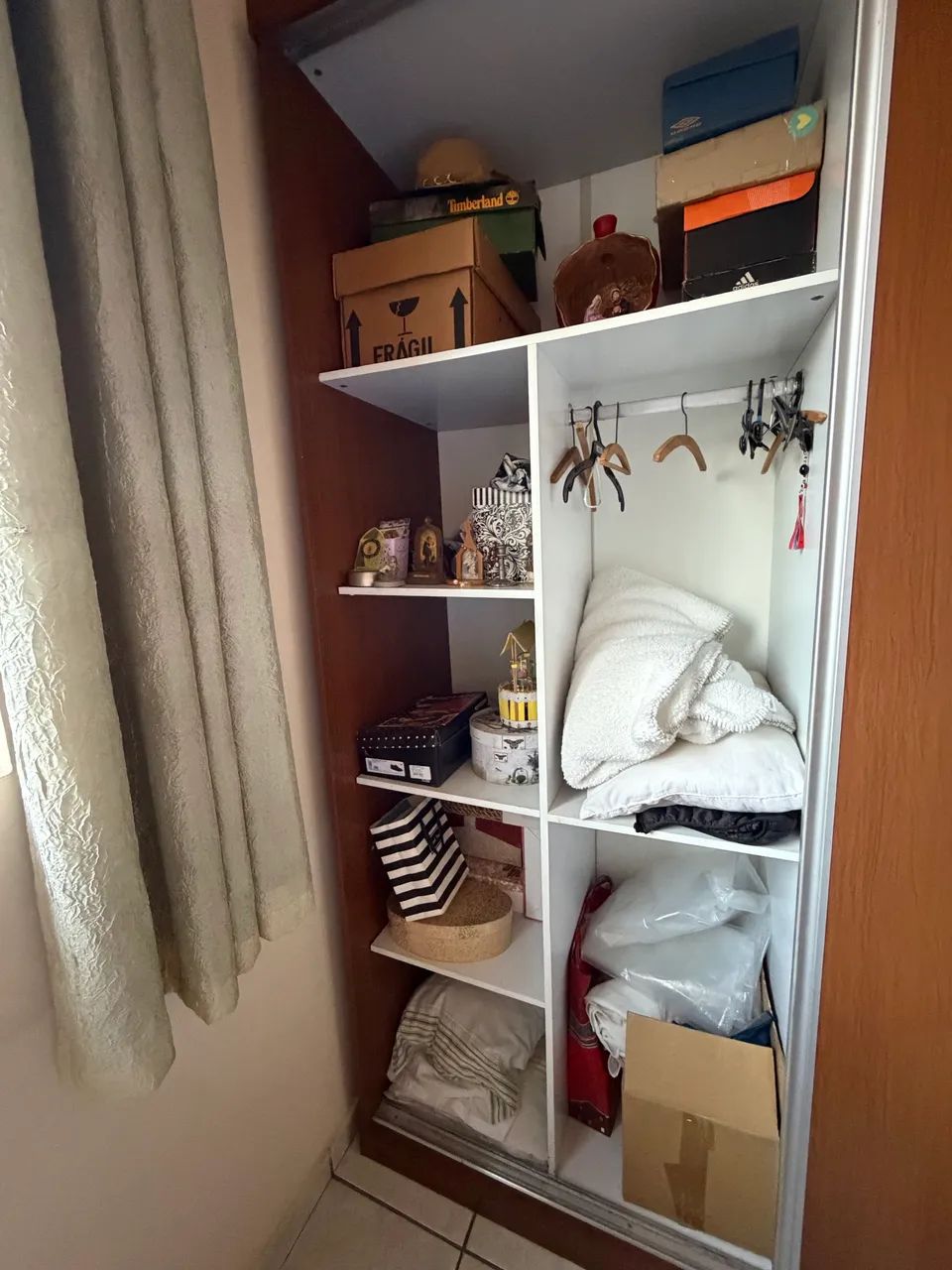 Guarda roupas 2,36x1,80 - Foto 4