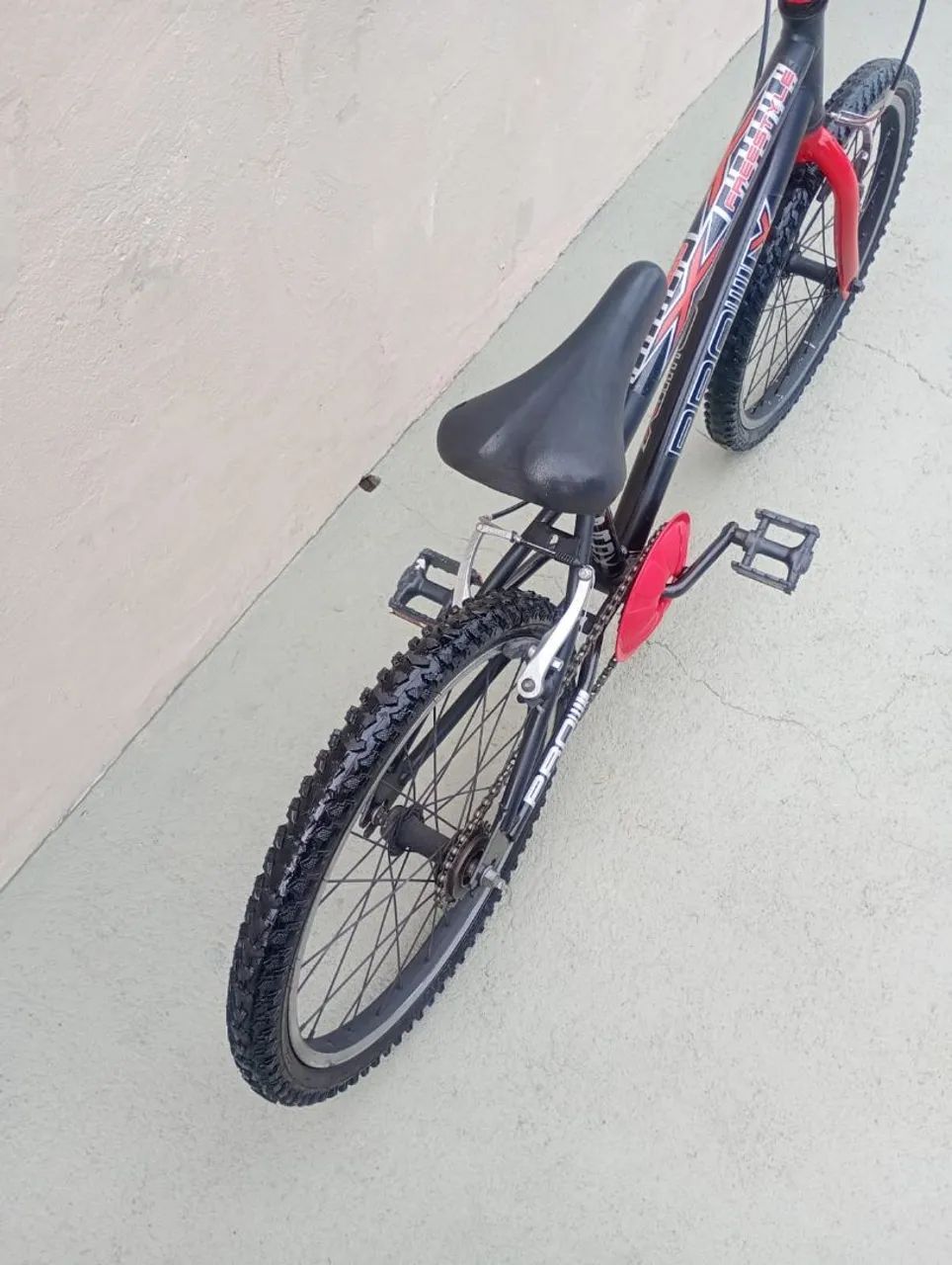 Bicicleta aro 20 prox - Foto 3