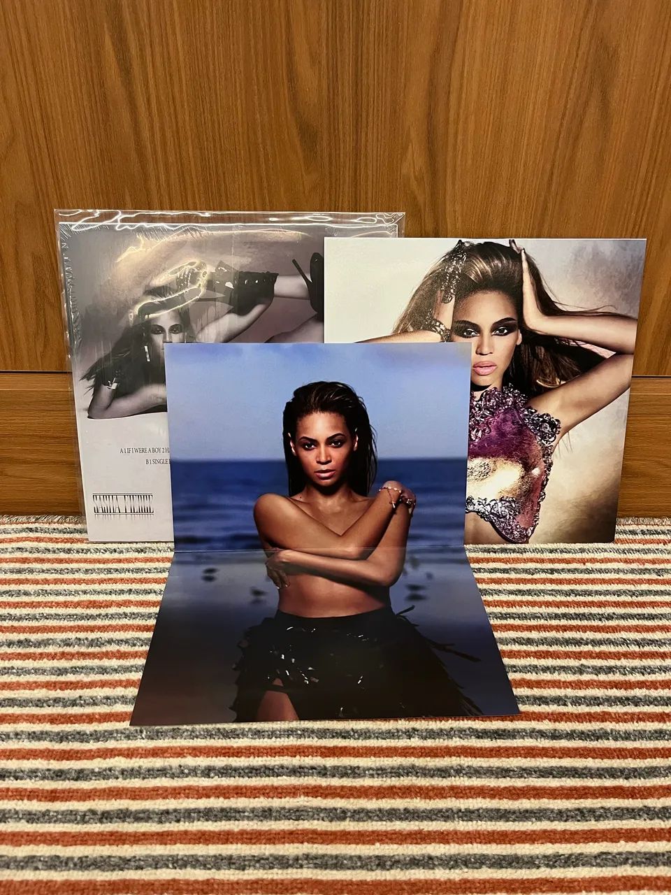 Beyonce - LP I Am Sasha Fierce - Foto 2