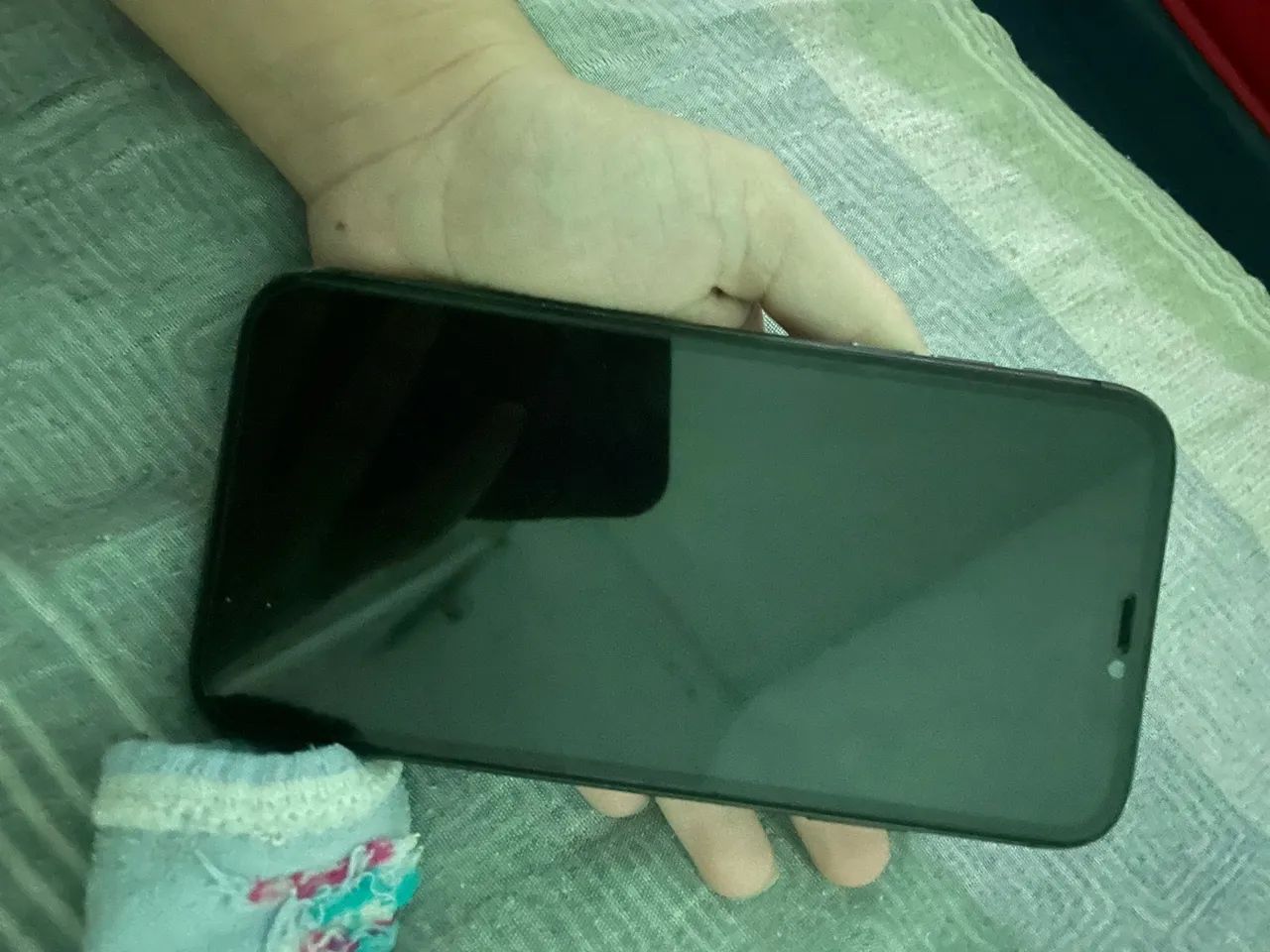 iPhone 11 preto 128gb