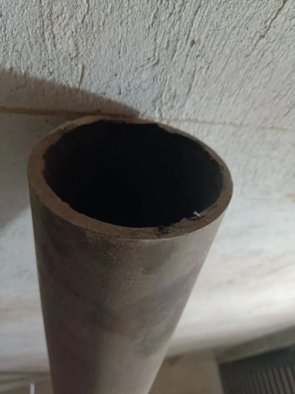 Tubo de aço carbono de 4 polegadas  - Foto 2
