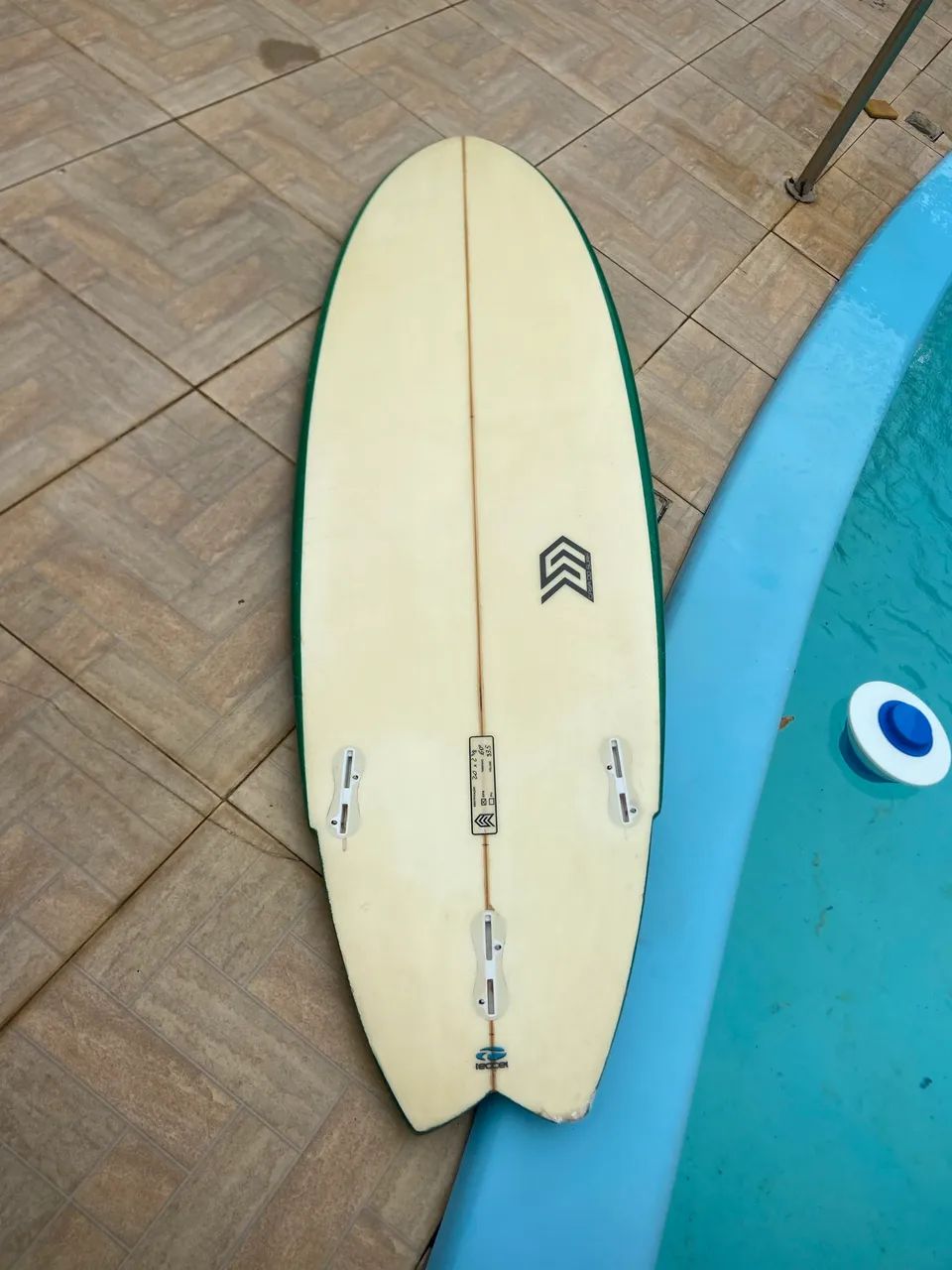 Prancha surf  - Foto 3