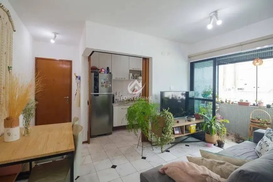 Apartamento com 1 quarto, Moema - São Paulo - Foto 3