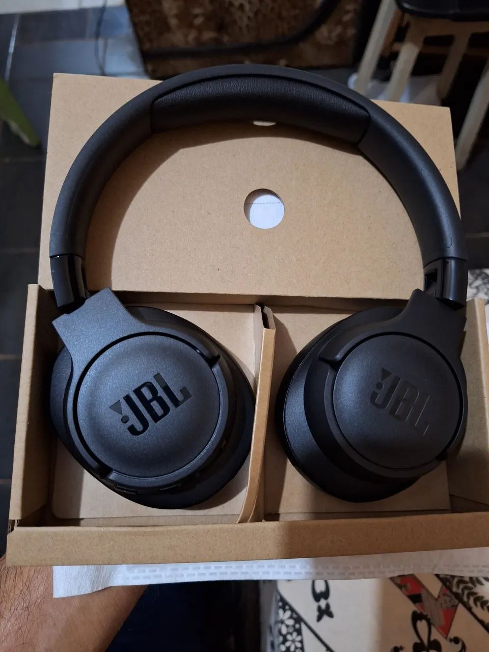 FONE DE OUVIDO BLUETOOTH JBL NOVO