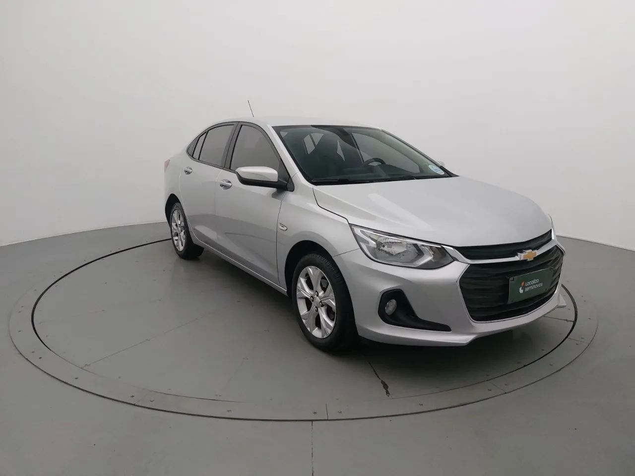 Chevrolet Onix Hatch LTZ 1.0 12V TB Flex Aut. 5P, foto 7 de 18
