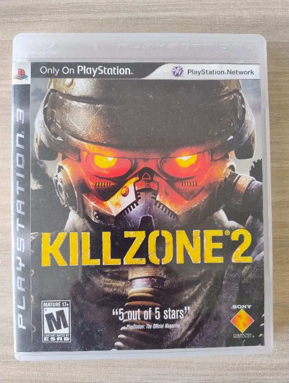 Killzone 2 PS3