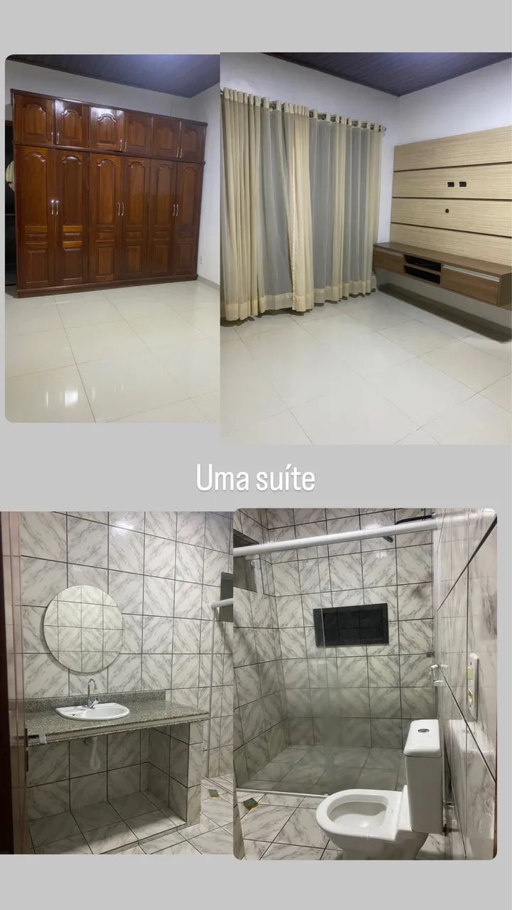 Casa aluguel no centro  - Foto 3