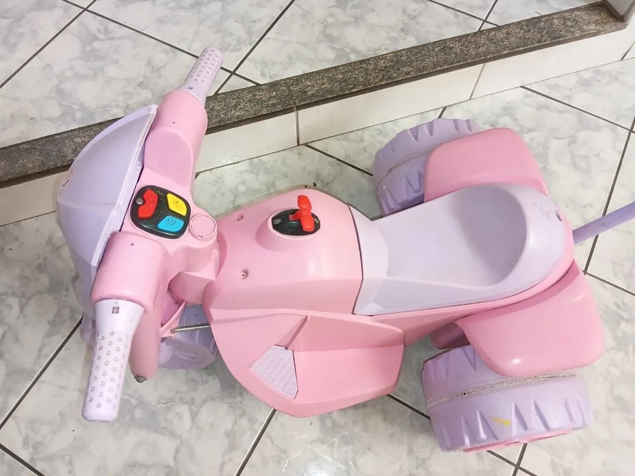 Moto elétrica 