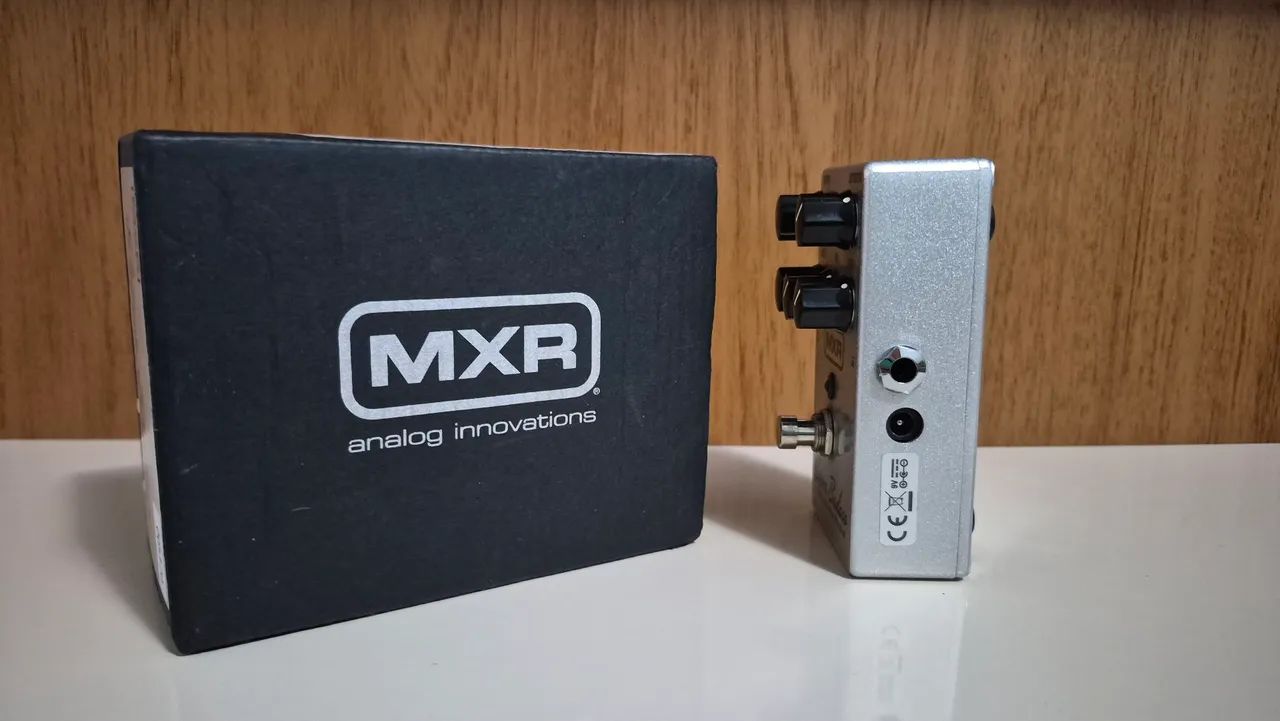 Pedal Mxr Super Badass - Foto 2