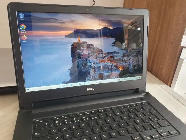 Notebook Dell Inspiron 14 Série 5000, funcionando perfeitamente!