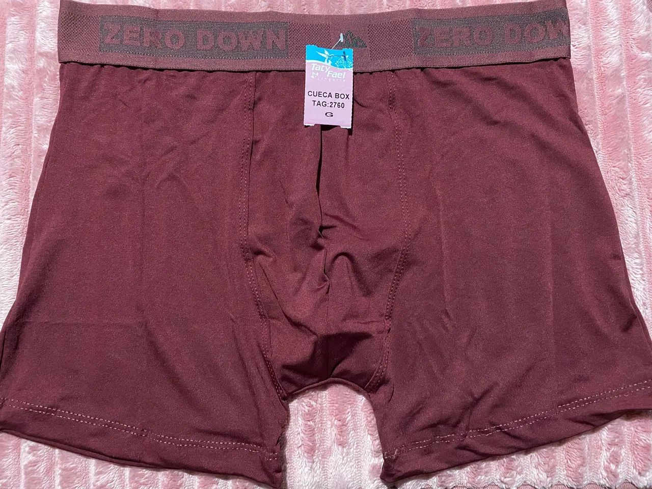 Lingeries nova masculino e feminino  - Foto 2