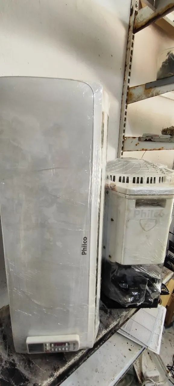 AR CONDICIONADO SPLIT 9000 BTUS PHILCO 