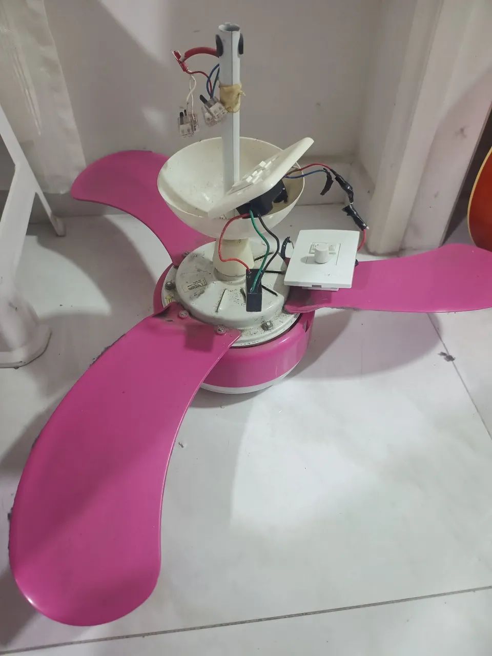 Ventilador de teto ventisol