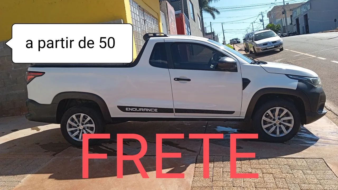 Frete  - Foto 3