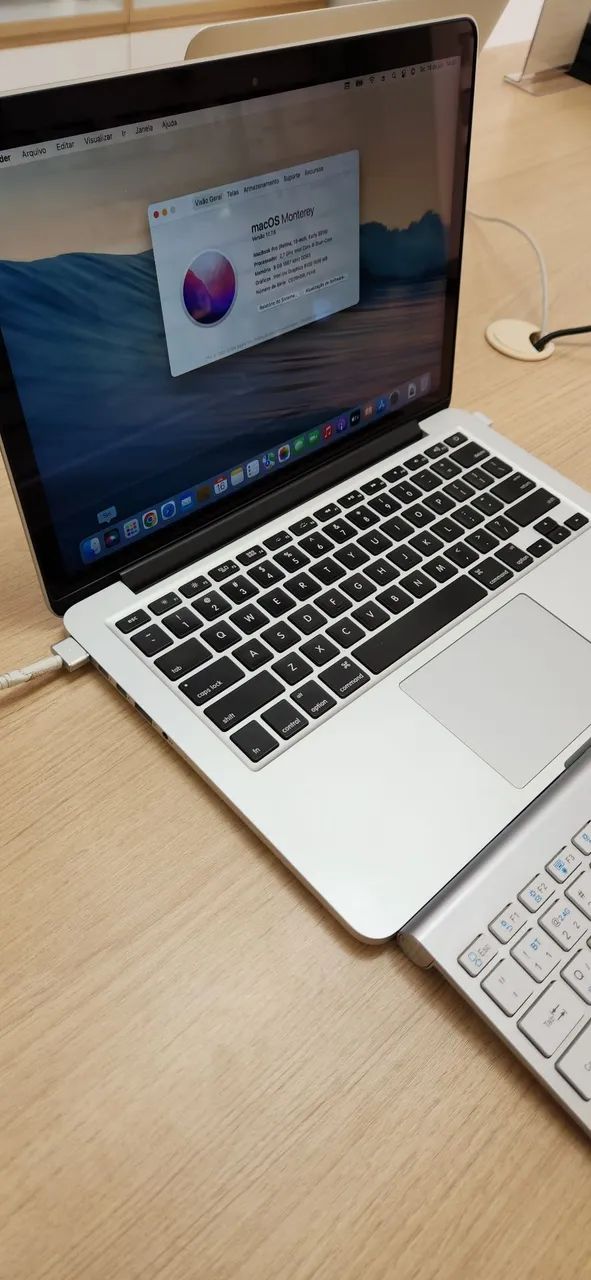 Macbook Pro 2015. Leia o anúncio. - Foto 3