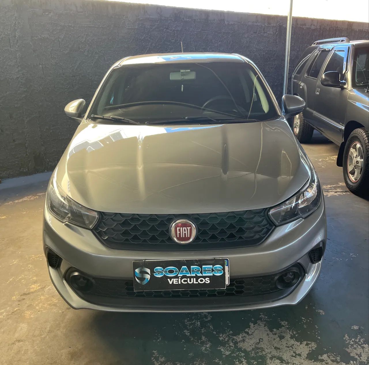 Fiat Argo 2019