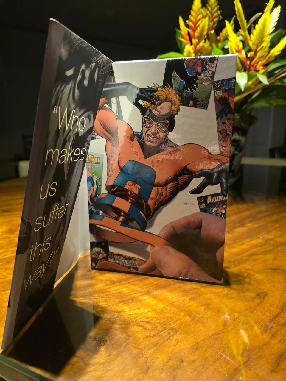 Animal Man Omnibus - Inglês - Foto 3