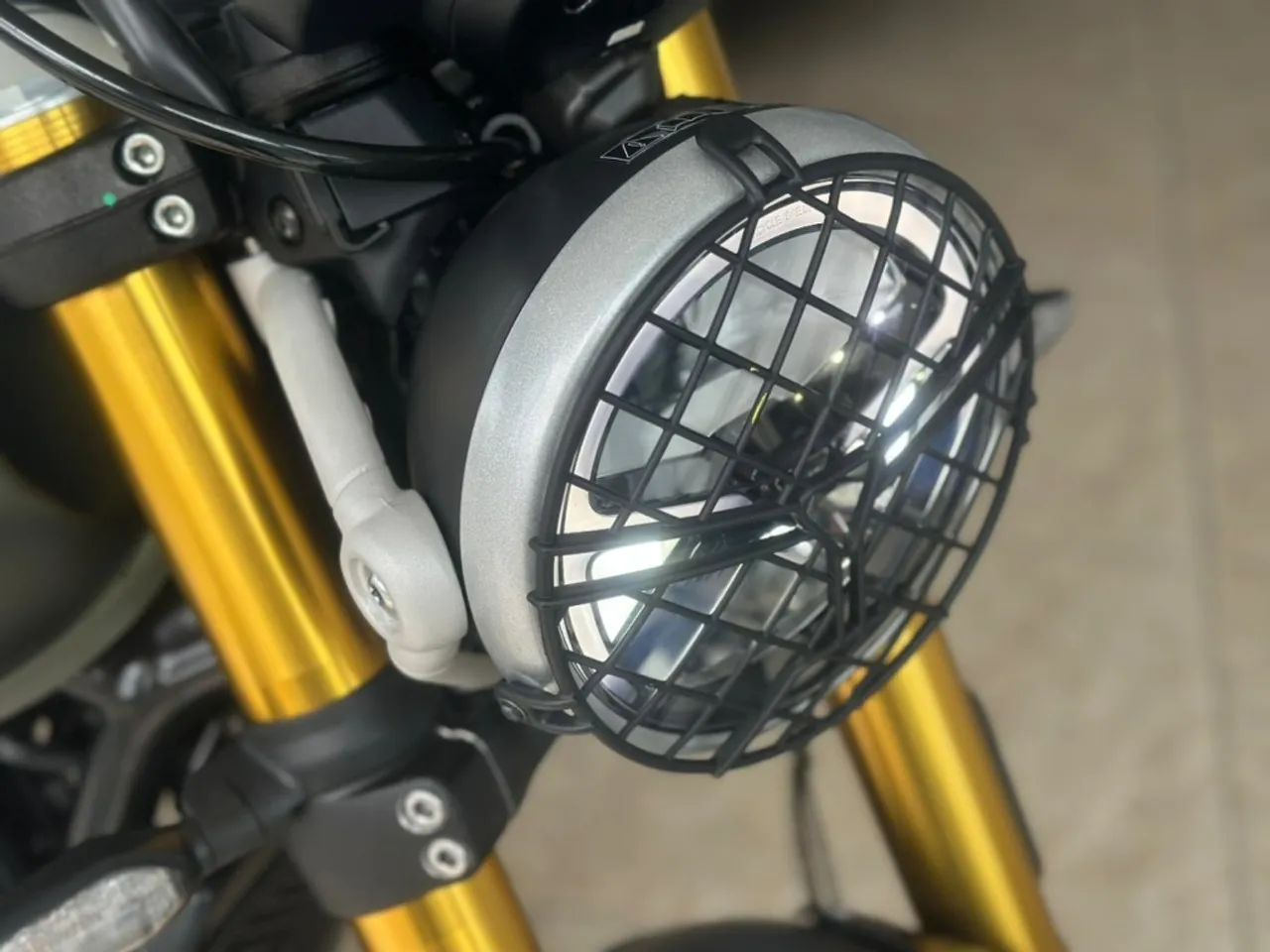 Triumph Scrambler 400x 2025 - Foto 4