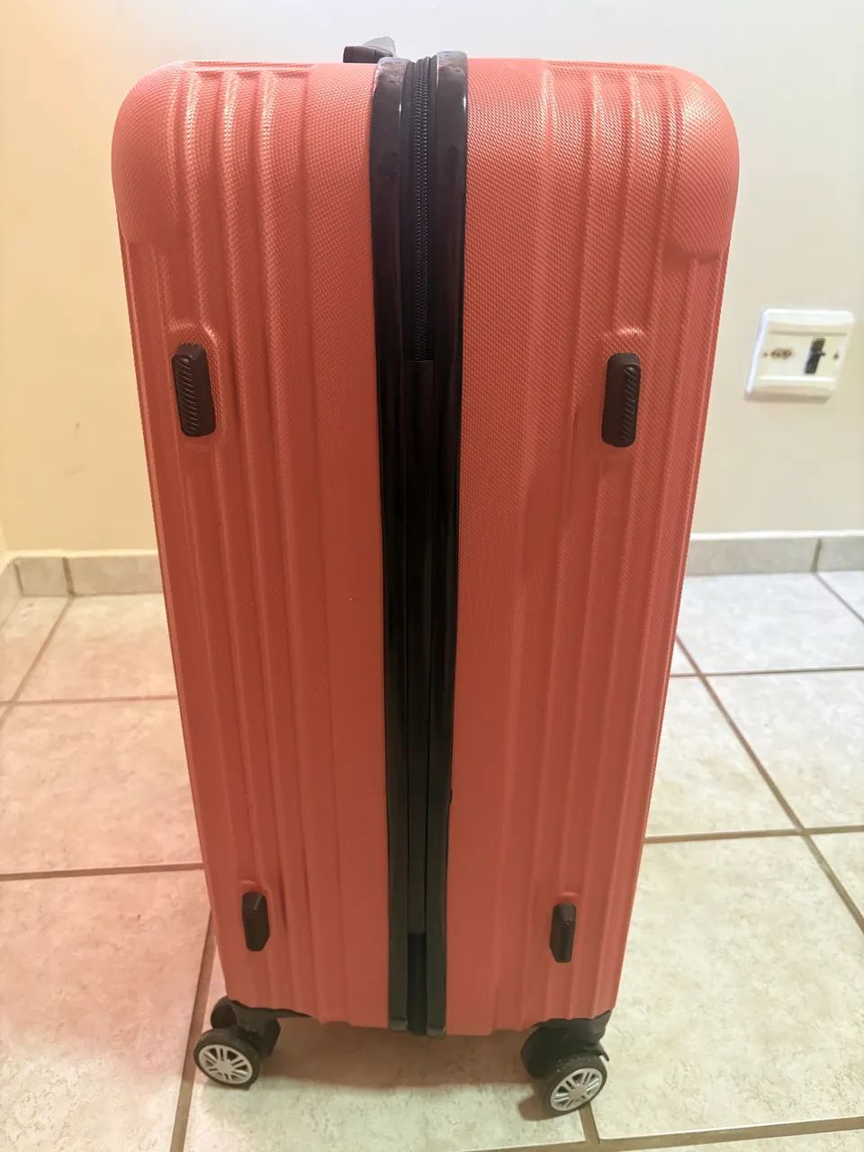 Mala de viagem Grande 23kg - Foto 3