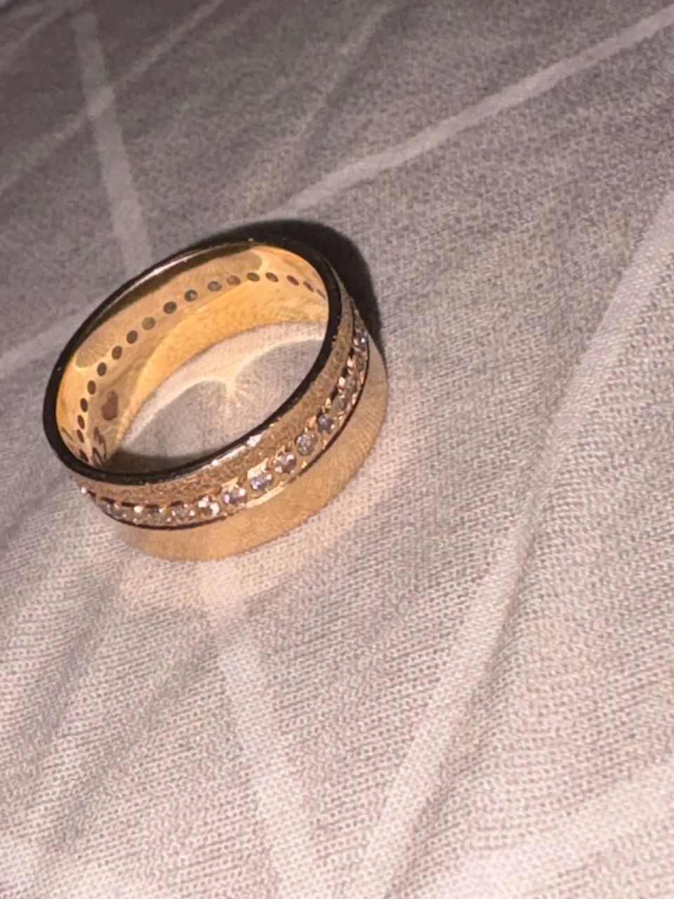 Aliança de OURO