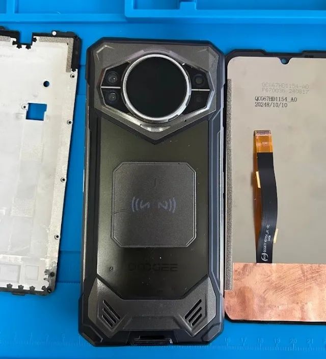 Doogee S200 desmontado, para retirada de peças - Foto 3