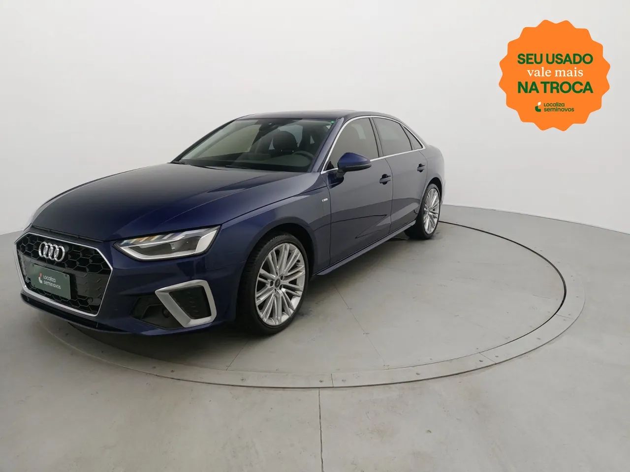 Audi A4 A4 S Line 2.0 TFSI 204cv S Tonic 2023