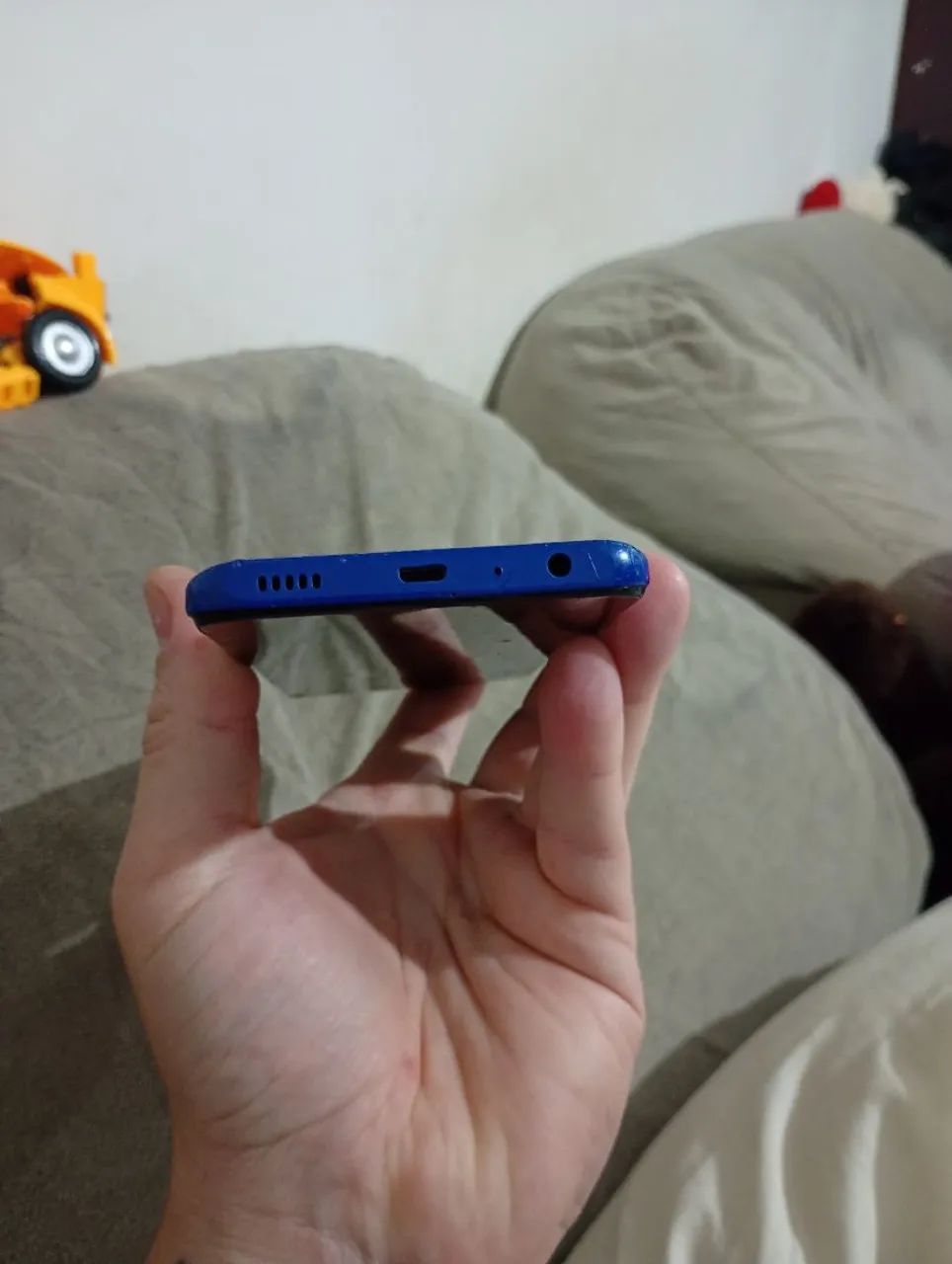 Celular Samsung pra pecas ou reparo (display) - Foto 5