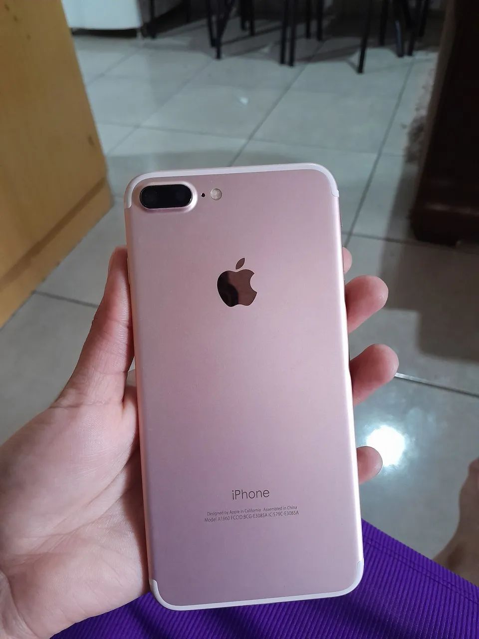 Iphone 7 plus  - Foto 2