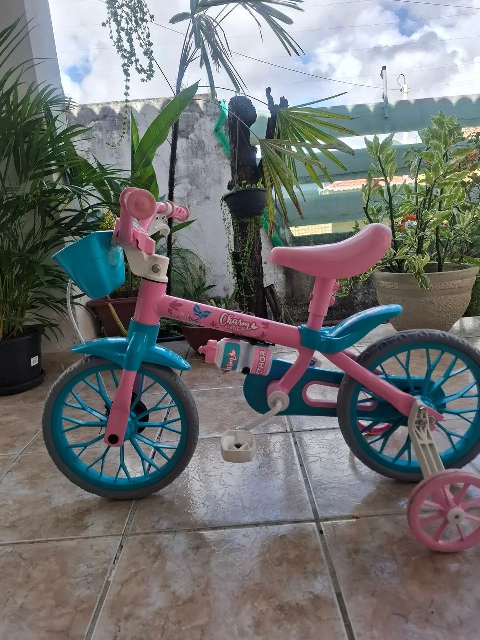 Bicicleta infantil  - Foto 4