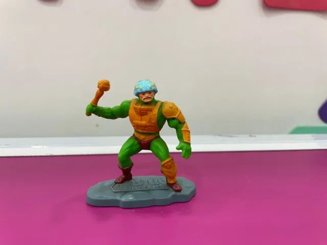 BONECO MENTOR ( MAN-AT-ARMS) HE-MAN - Foto 2
