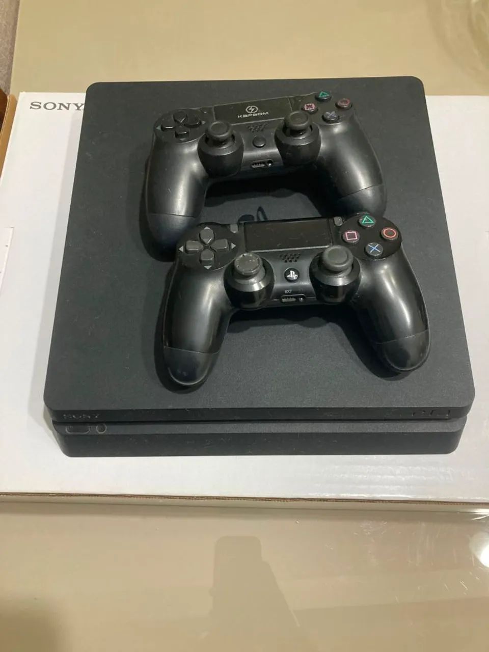 pS4 1 tera