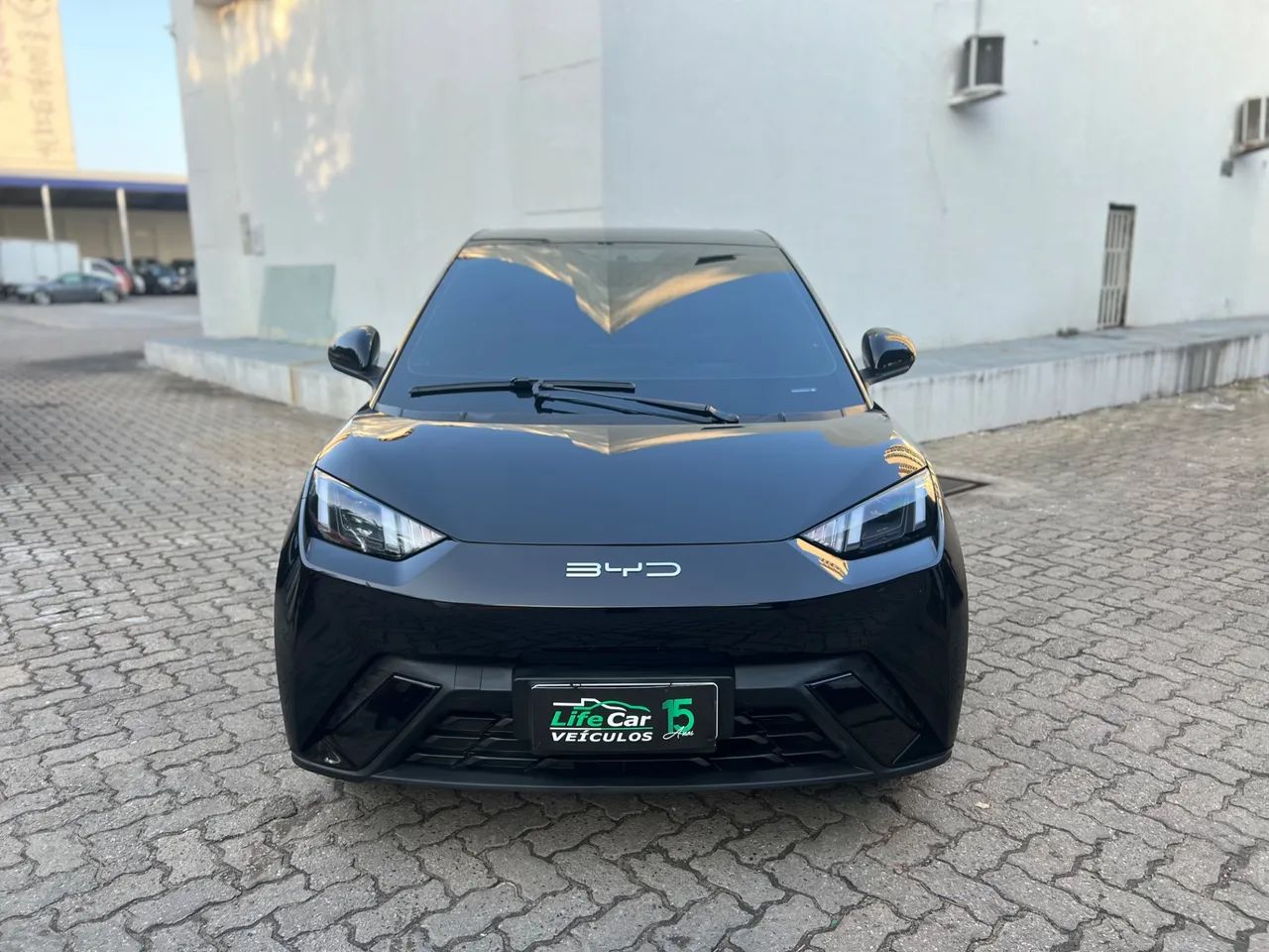 BYD Dolphin GS (Elétrico) 2025 - Foto 3