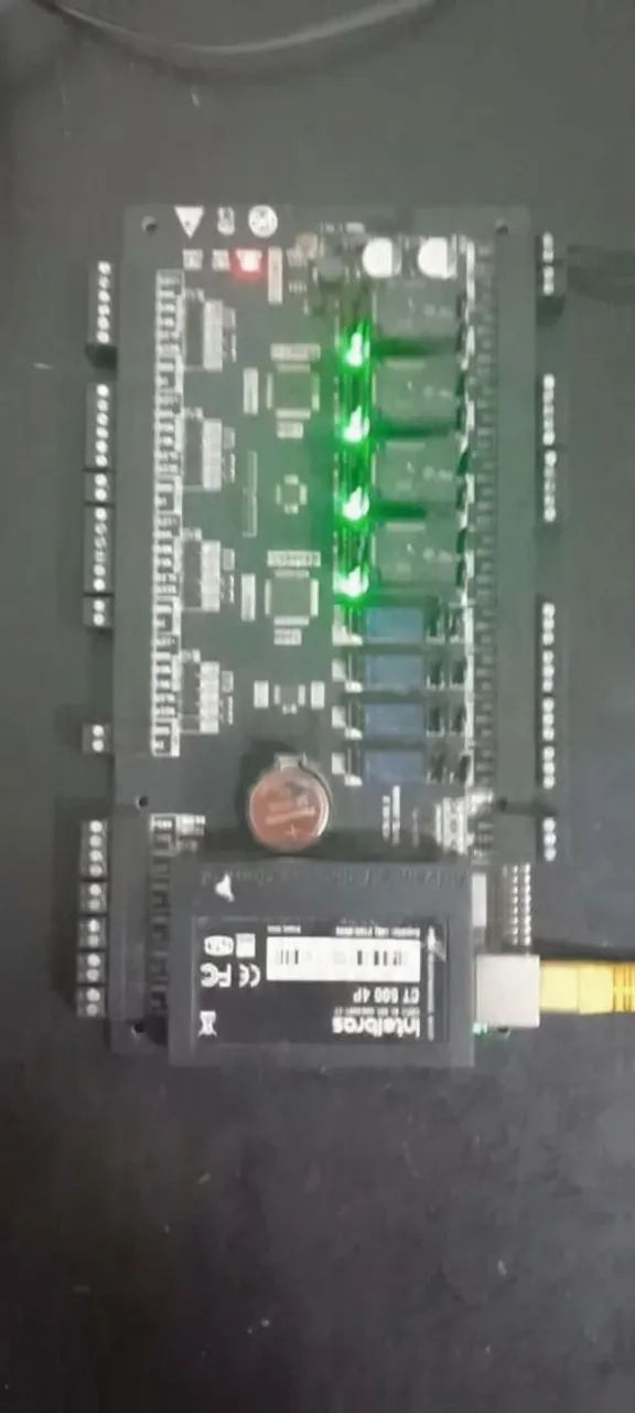Controladora ct 500 4P INTELBRAS - Foto 2