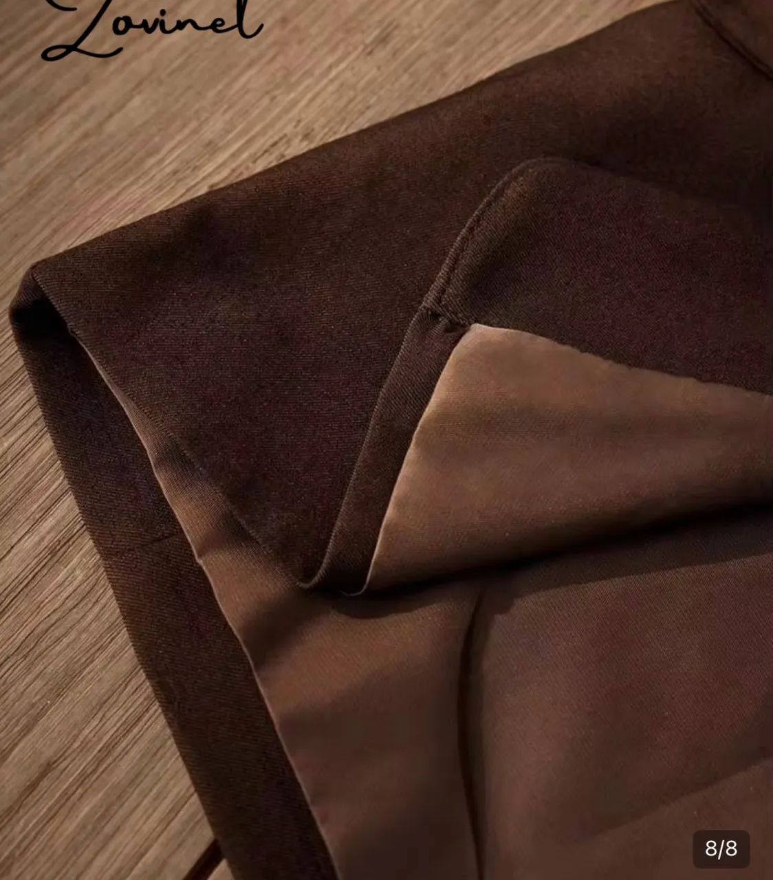 Blazer Social TAM M SHEIN Novo  - Foto 3