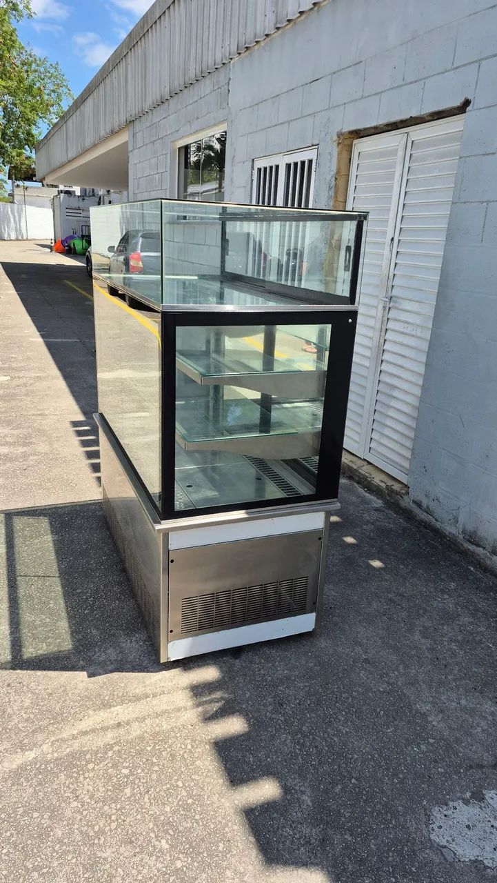 Vitrine Aquecida - Alfatec - Foto 2