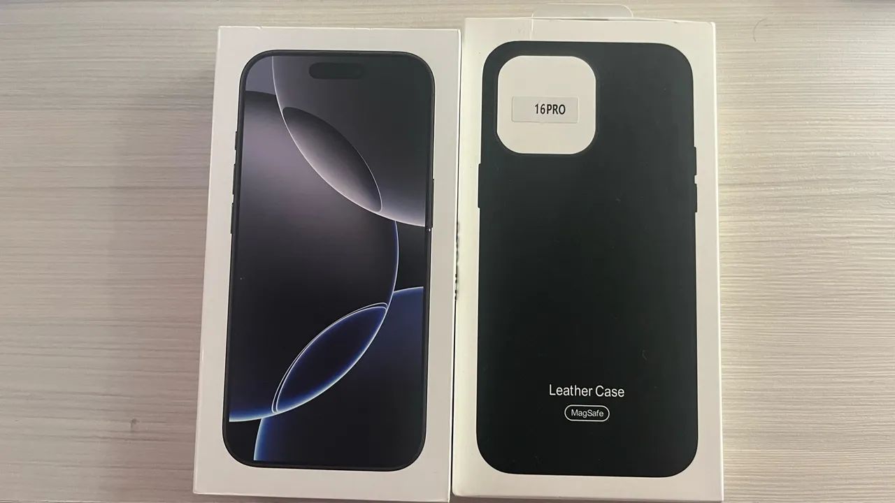 Iphone 16 pro 512 gb preto